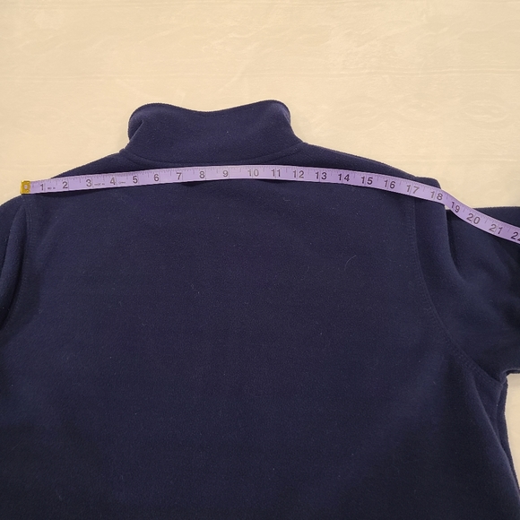 Alpine Tek Fleece jacket - Picture 10 of 11